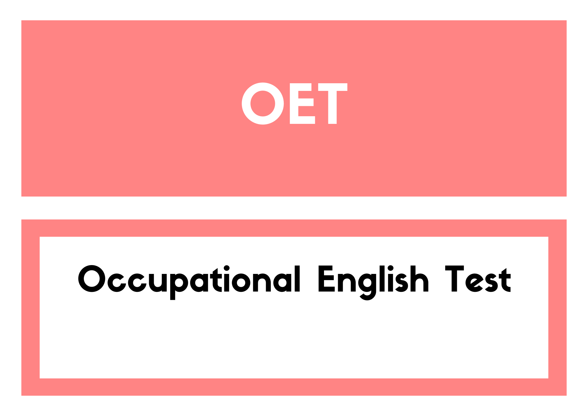 OET