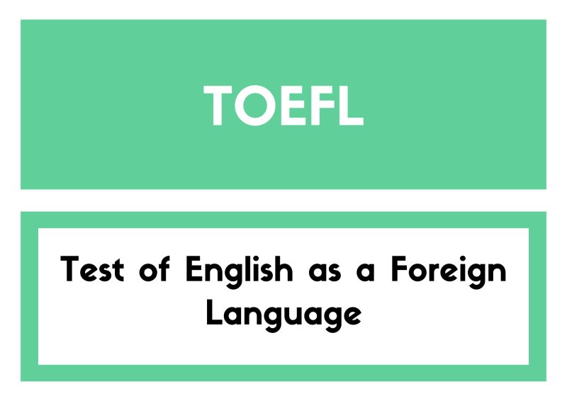 TOEFL