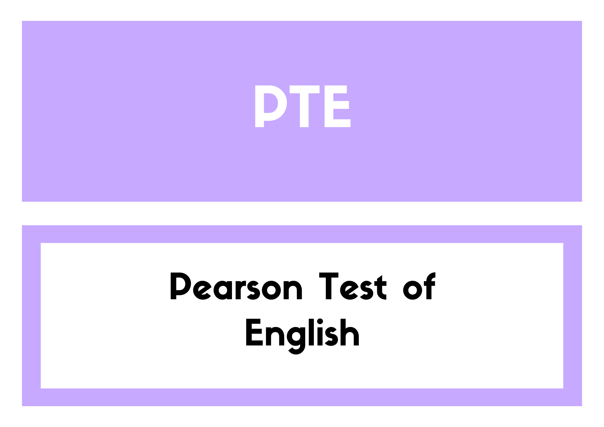 PTE