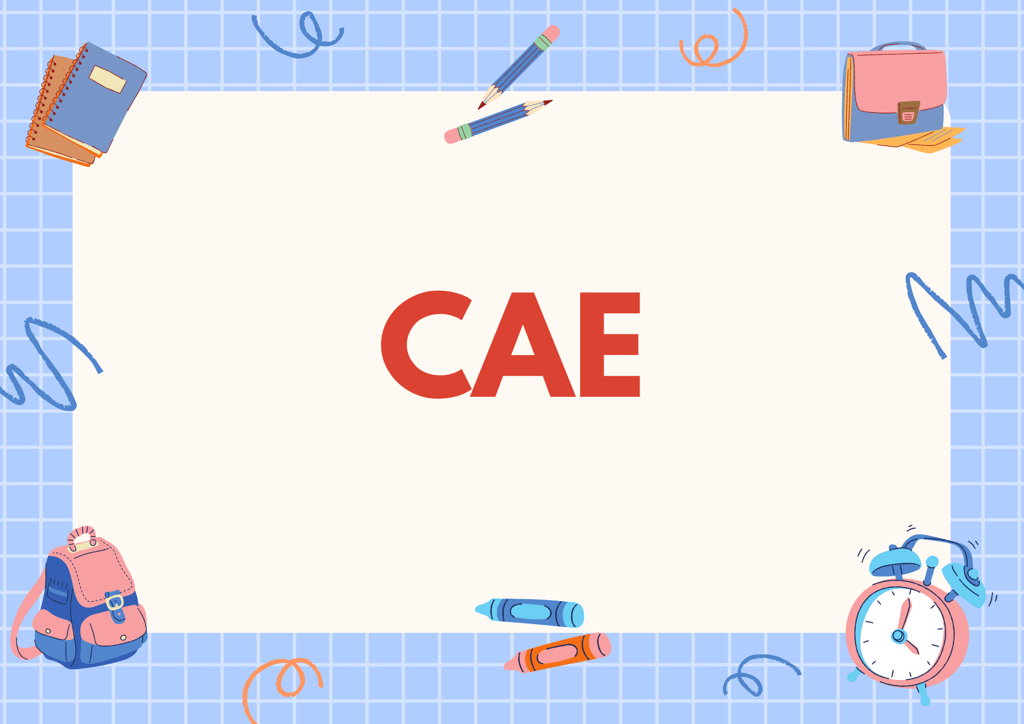 CAE