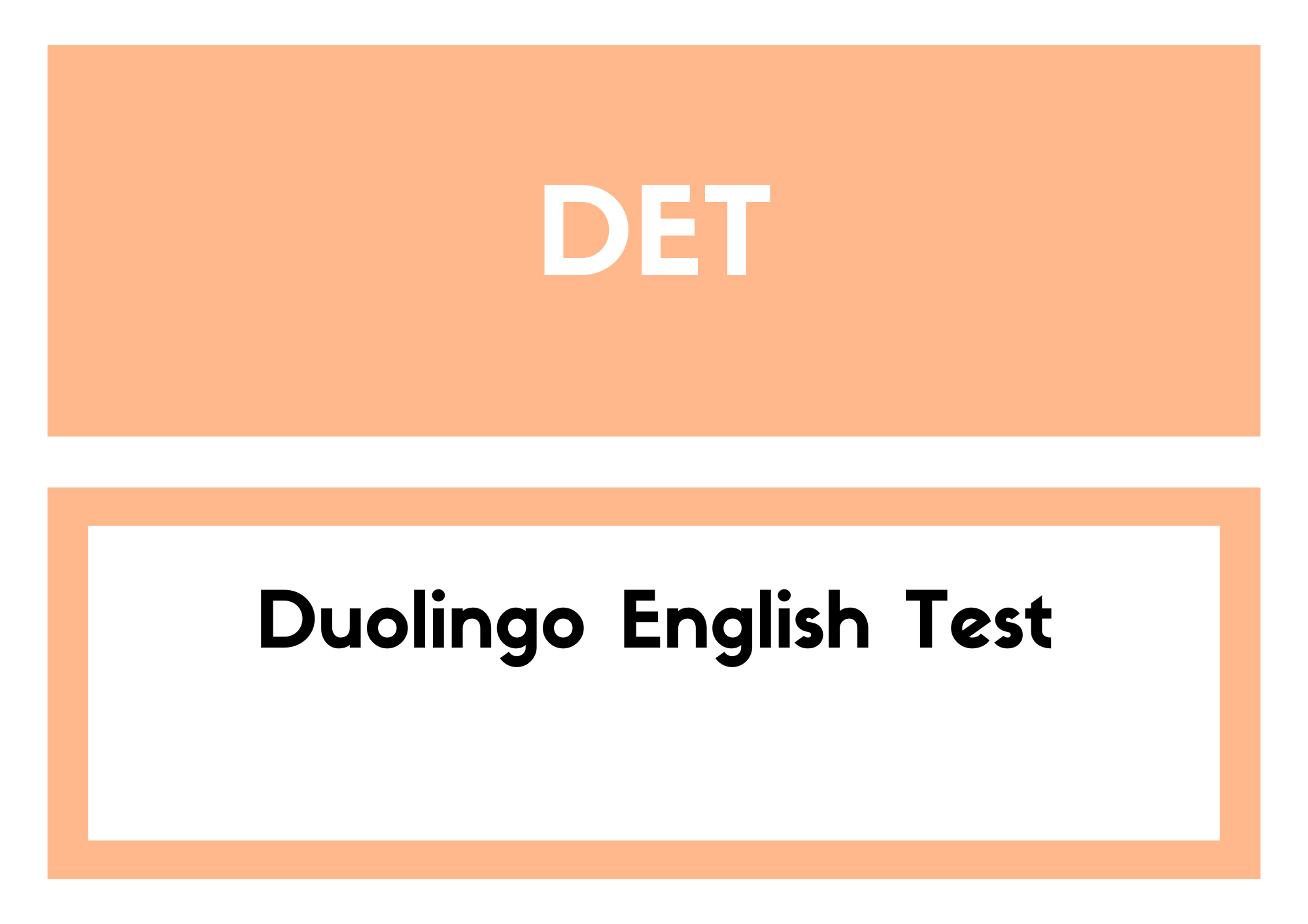 DET