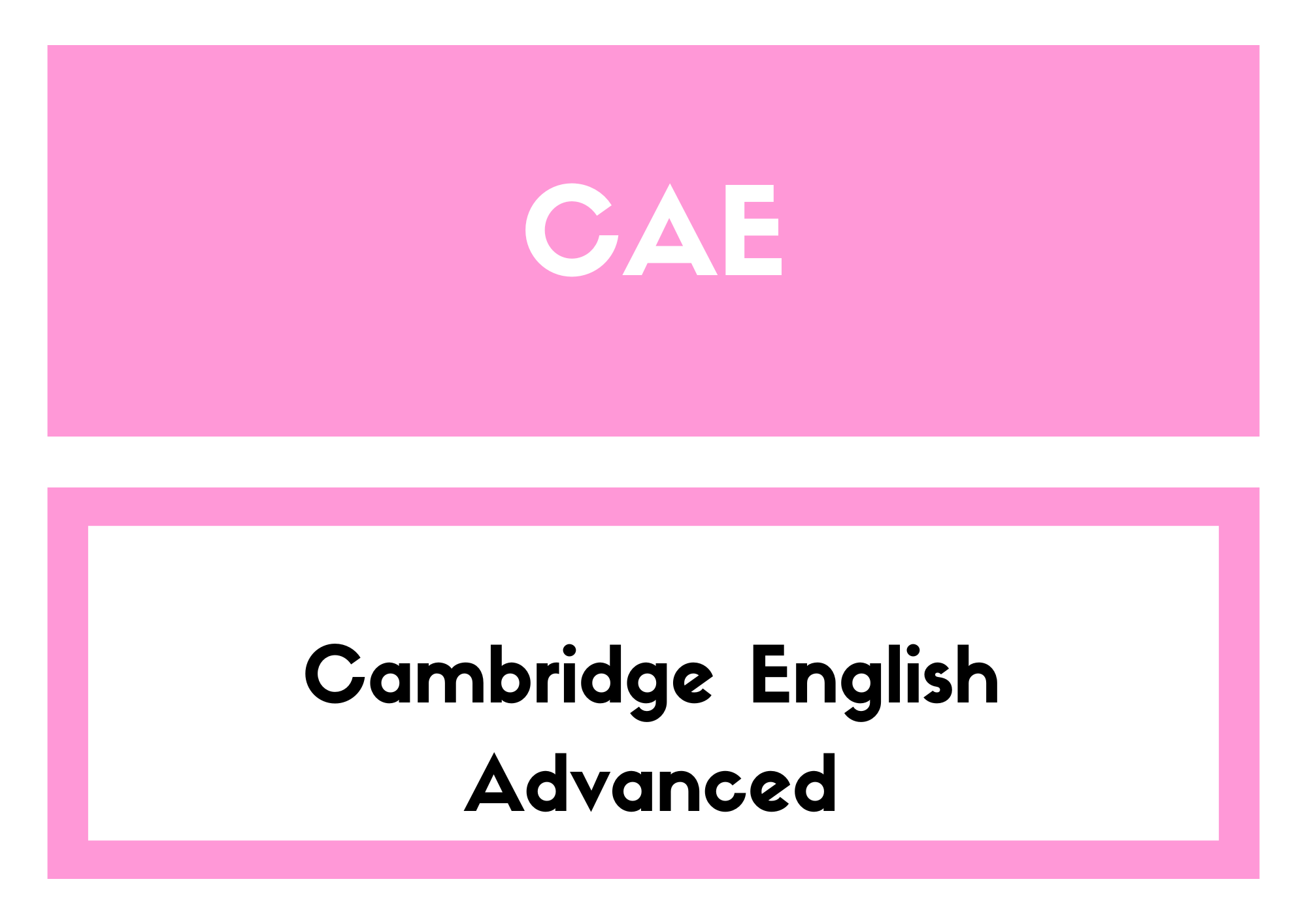 CAE