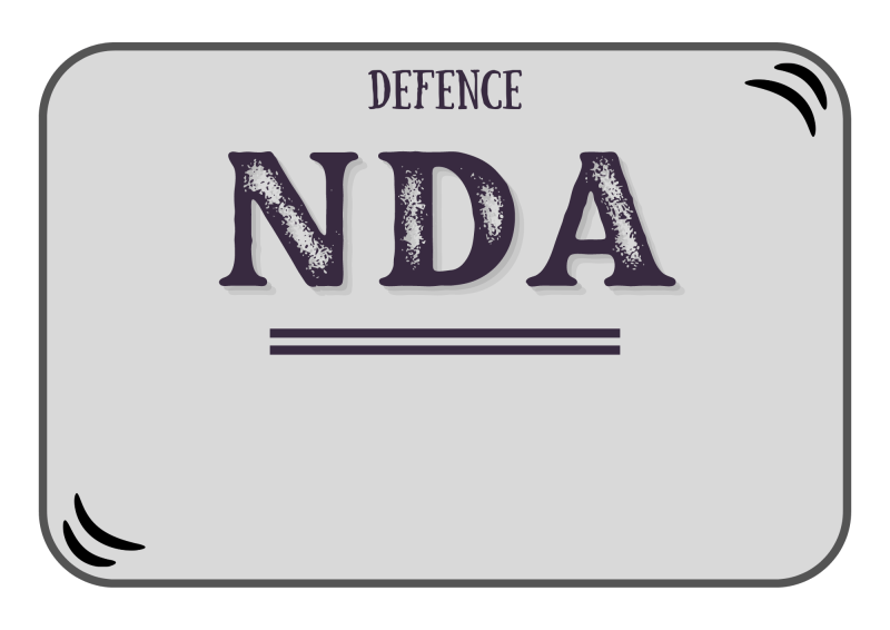 DEFENCE