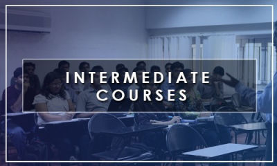intermediate courses